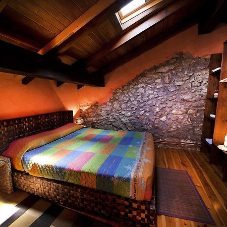 Posada El Pozu La Tejera Pontejos Buitenkant foto
