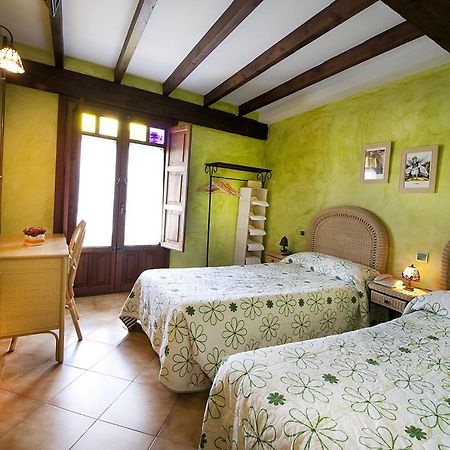 Posada El Pozu La Tejera Pontejos Buitenkant foto