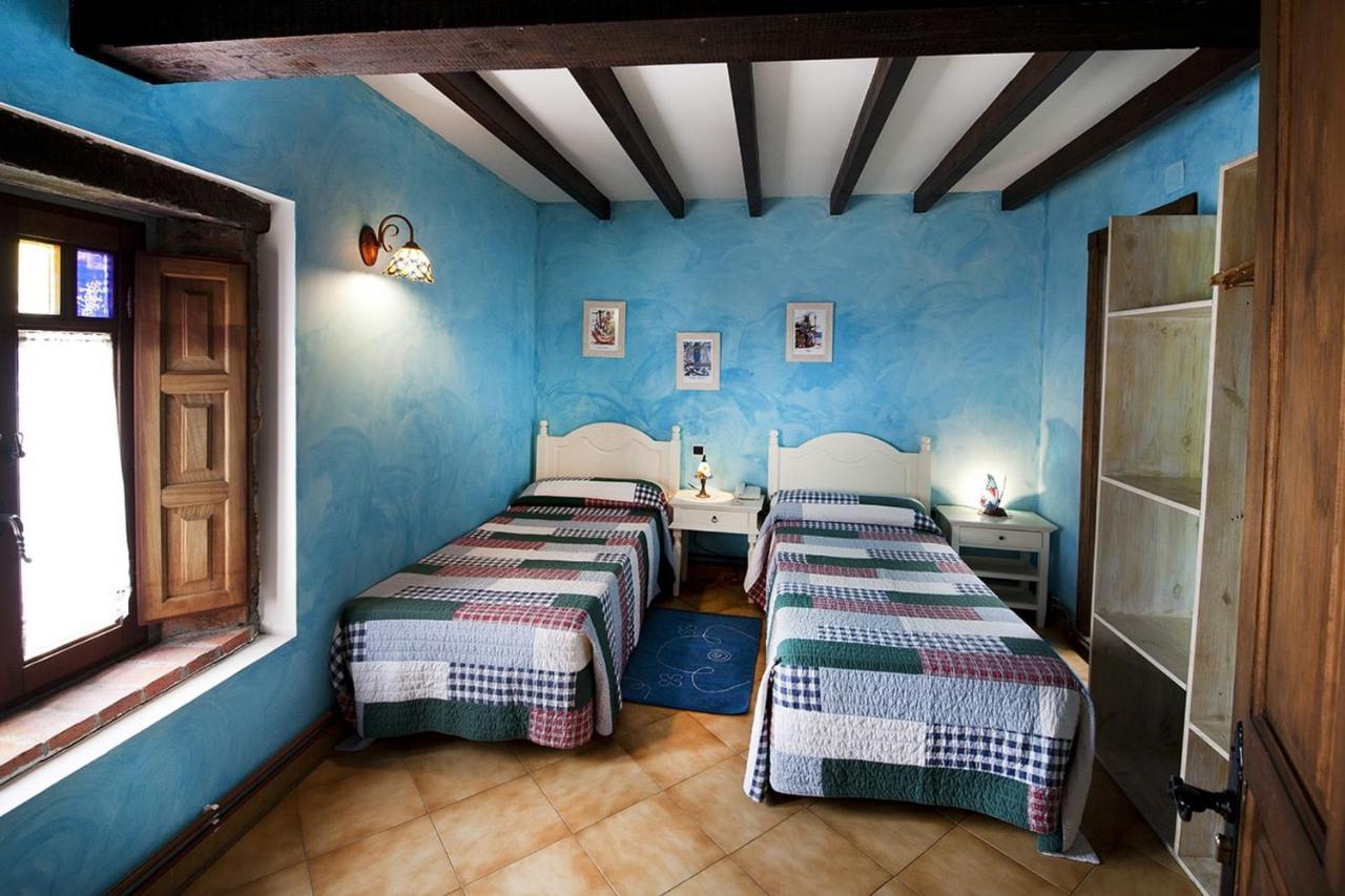 Posada El Pozu La Tejera Pontejos Buitenkant foto