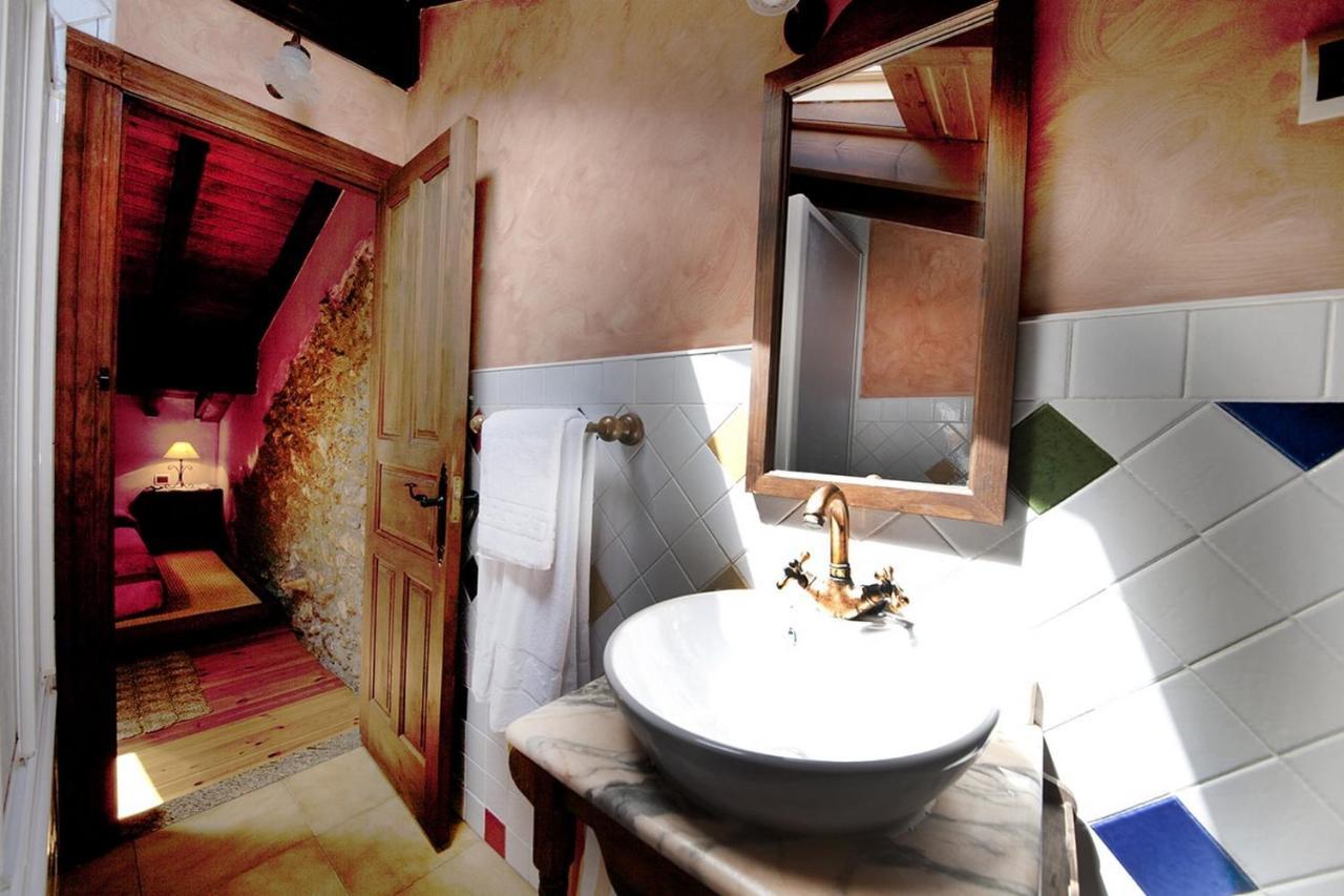 Posada El Pozu La Tejera Pontejos Buitenkant foto
