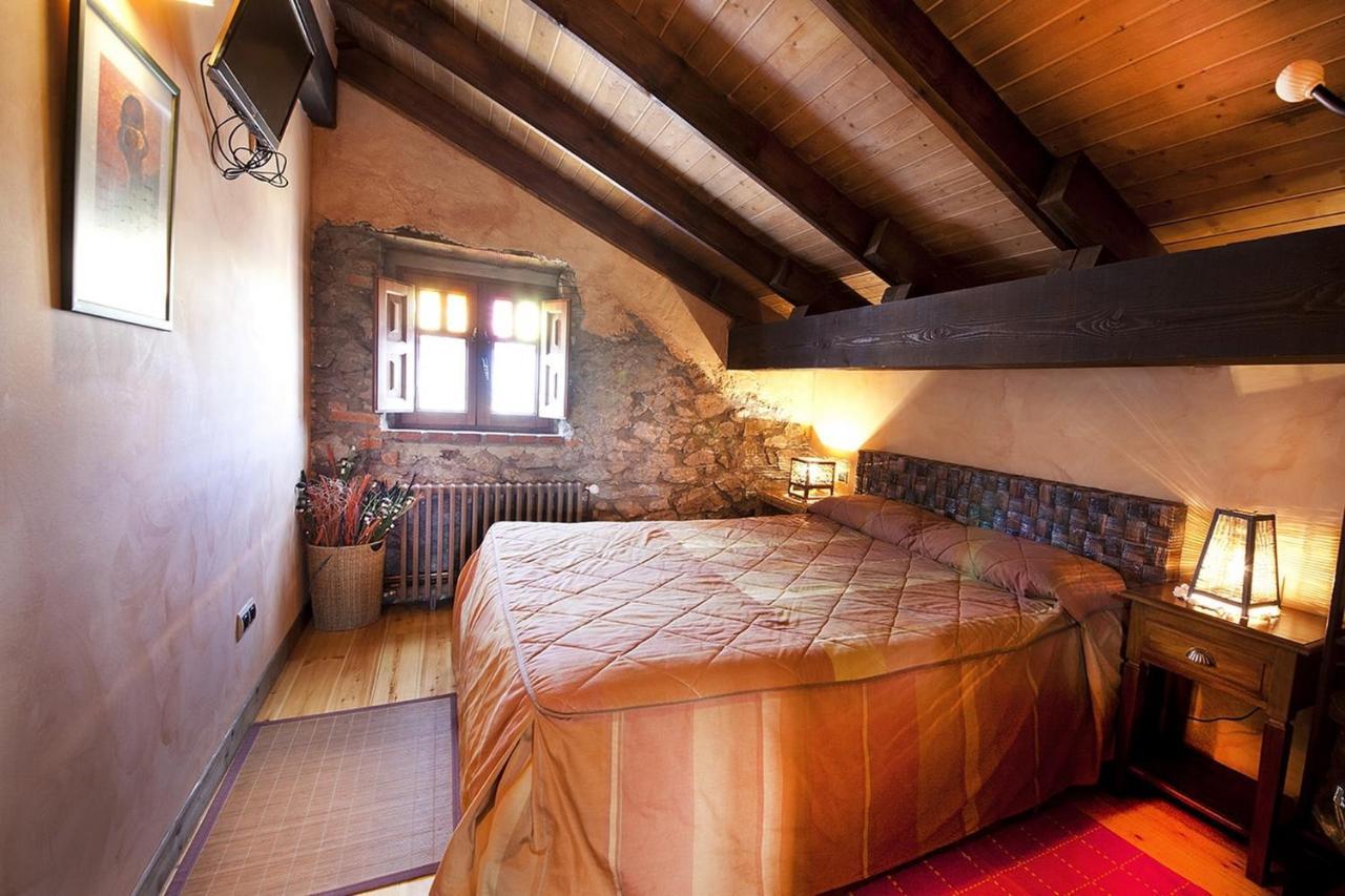 Posada El Pozu La Tejera Pontejos Buitenkant foto