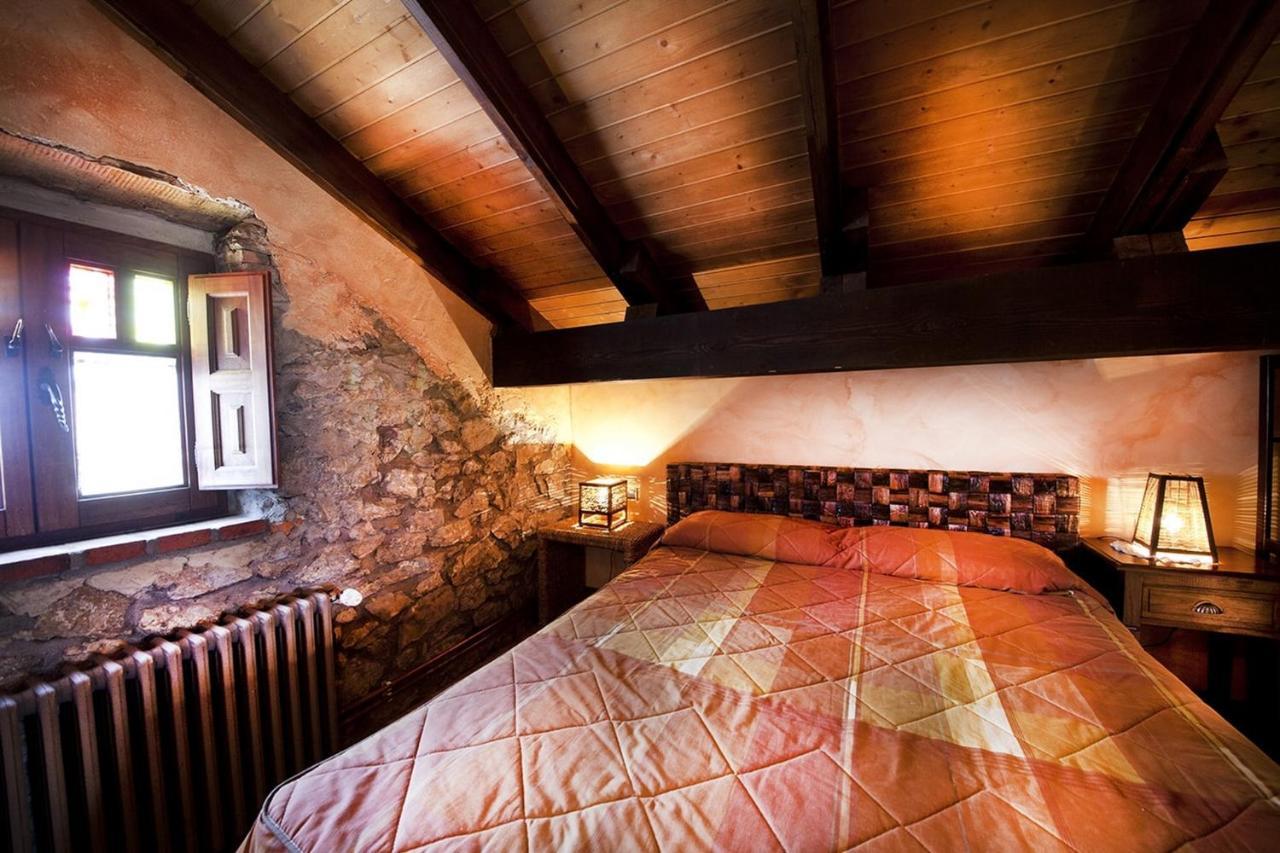 Posada El Pozu La Tejera Pontejos Buitenkant foto