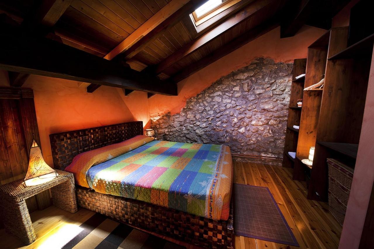 Posada El Pozu La Tejera Pontejos Buitenkant foto