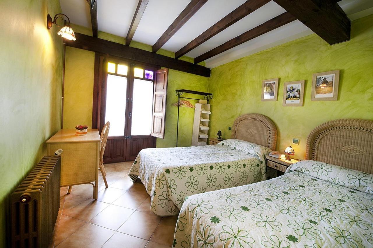 Posada El Pozu La Tejera Pontejos Buitenkant foto