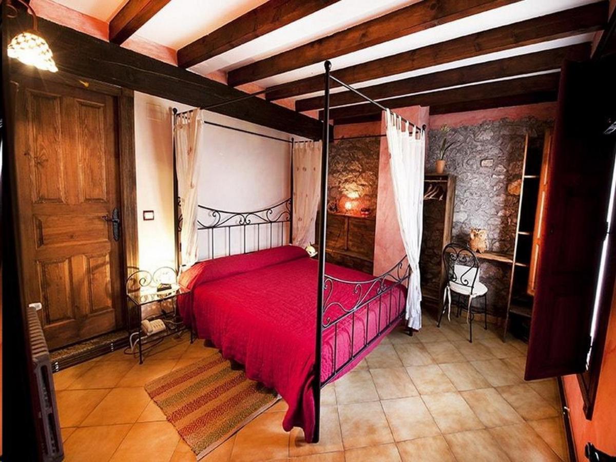 Posada El Pozu La Tejera Pontejos Buitenkant foto